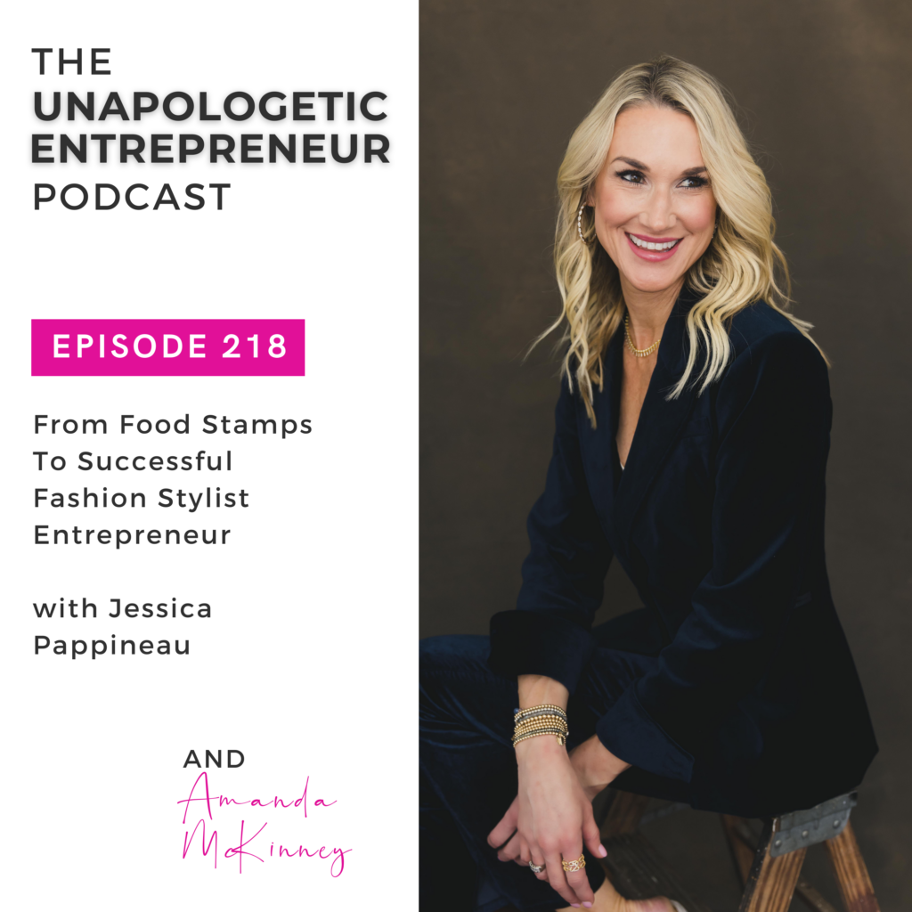 The Unapologetic Entrepreneur Podcast