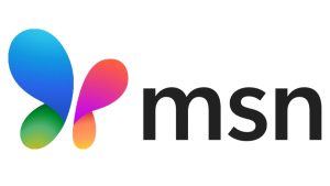 MSN-Logo as seen on msn logo