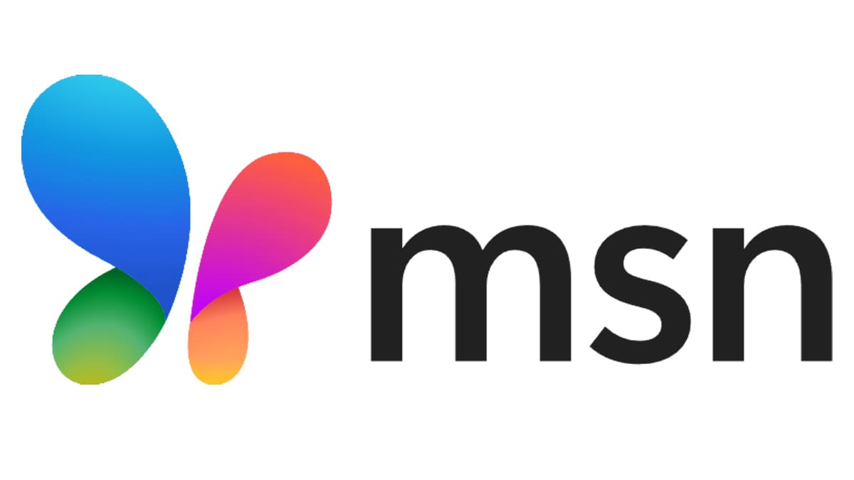 as seen on msn logo