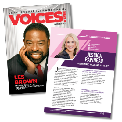 Voices of Change