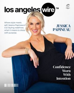 Jessica Papineau Los Angeles Wire