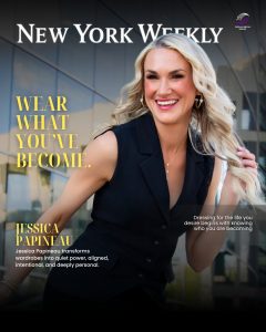 Jessica Papineau New York Weekly