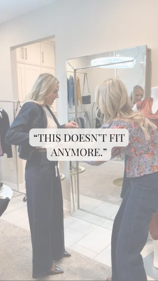 ✨ “This doesn’t fit anymore.” 

You’ve had that moment, haven’t you? When something (an outfit, a role or position in a business, a partnership) used to feel aligned… but now it just doesn’t sit right.

That’s not failure. That’s growth. It’s not confusion, it’s clarity.

Inside the Aligned to Rise Mastermind, we talk about this often:
How to listen to the pull.
How to discern misalignment from fear.
How to give yourself permission to evolve without needing to explain or justify your next step.

The truth is, the women in this space aren’t just building businesses. They’re shedding old identities, releasing what’s no longer in alignment, and rising into more powerful versions of themselves—strategically and soulfully.

If you’ve felt that knowing lately (the quiet voice that says “you’re ready”) I want to invite you to learn more about Aligned to Rise Mastermind. You don’t have to outgrow alone.

Comment RISE and I’ll send you more information. Let’s make the shift from misalignment to a deep knowing. 💫