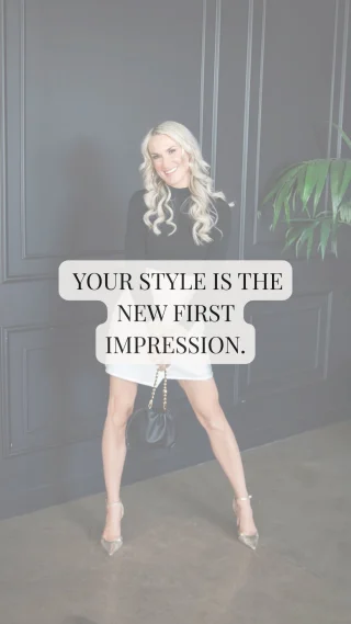 Before you speak a word, your style is already doing the talking.
⁠
Whether you’re stepping on stage, hopping on a Zoom, or walking into a high-level meeting, your outfit is sending a message.
⁠
And if it doesn’t align with your mission, your message, or the woman you’re becoming… you’re creating friction instead of resonance.
⁠
✨ Your style is the new first impression.
It’s not about trends, it’s about alignment.

This isn’t just about how you dress, it’s about how you show up. And at CSJ Styling, we’re here to help you rise.
⁠
💡 Ready to make your image work for your brand—not against it?

Comment “STYLING” to step into your next level of confidence and presence.

✨ Thank you so much, Amberly, @amberlylagomotivation for having me speak in your incredible community. It was such an honor to pour into these high-level women and share the tools to physically show up in full alignment with the woman they’re becoming—and the brand they’re building. You are amazing, and so is the powerhouse community you’ve created.