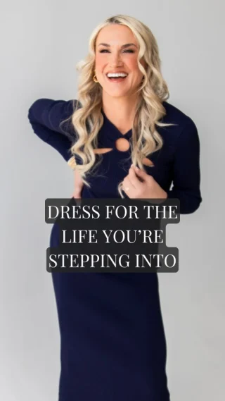 ✨ A full closet doesn’t mean an aligned wardrobe.

So many women open their closets and feel the weight of who they used to be old seasons, old versions, clothes that no longer match the woman they’ve become.

That quiet moment erodes confidence.

This work isn’t about fixing outfits.
It’s about remembering yourself.

When you ask:
Who am I now?
Who am I becoming?
What does my most elevated self feel like to live inside?

Everything shifts.

Style stops reflecting your past and starts calling you forward. Getting dressed becomes alignment not overwhelm, not judgment.

✨ CSJ’s Signature Styling program is for women stepping into more, more visibility, leadership, and power. 

Jessica aligns your outer expression with your inner certainty so nothing feels forced or overthought.

You don’t worry about what to wear.
You don’t brace yourself to perform.

You arrive grounded, prepared, and embodied and your message flows naturally through you.

💬 Comment STYLING to align your wardrobe with the woman you’re becoming.

#JessicaPapineau #SignatureStyling #PowerPresence #AlignedToRise #ConfidenceThroughStyle