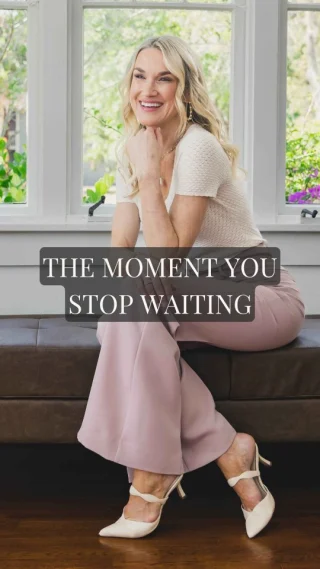 ✨ Most women aren’t stuck because they lack opportunity.

They’re stuck because they’re waiting to be invited into their own power.

So many women tell themselves they’re waiting for the right moment:

 To be noticed.
 To be chosen.
 To be validated.
 To be asked.

But waiting isn’t passive, it’s a decision.
And more often than not, it’s a decision to hand your power away.

You watch other women step into rooms you know you belong in and quietly wonder:

 “Why not me?”
 “What am I missing?”
 “When will it be my turn?”

Here’s the truth:

The shift doesn’t happen when someone else opens the door.

It happens the moment you decide you belong in the room.

Power doesn’t arrive as permission.
It arrives as presence.

Alignment begins when you choose yourself fully, visibly, unapologetically.

When you stop asking when it will happen
 and start embodying the woman it already has.

✨ Take a moment.

What have you been waiting on that’s actually waiting on you?

💬 Comment PRESENCE to take the Power Presence Index Quiz and see how you’re currently showing up, and what becomes available when you stop waiting and start leading.

#JessicaPapineau #AlignedToRise #PowerPresence #WomenWhoLead #EmbodiedConfidence