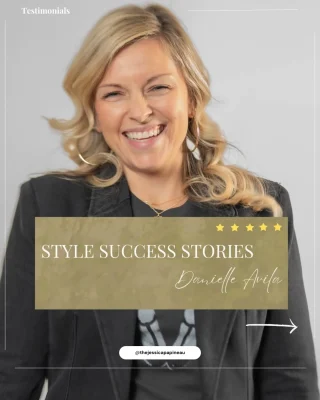 ✨ When a woman feels deeply supported, she rises.

Danielle’s transformation is a powerful reminder that personal style isn’t just about clothes, it’s about alignment, confidence, and finally feeling at home in who you’re becoming.

As Danielle stepped into a new chapter of life, her identity was evolving faster than her wardrobe. What she needed wasn’t more options, she needed guidance, clarity, and support. Through Jessica Papineau’s Signature Styling Experience, that shift became tangible.

Danielle received curated Signature Styling Boxes delivered straight to her front door, filled with intentional pieces from Jessica Papineau’s Studio Boutique, each item selected to reflect who she is now, where she’s going, and how she wants to feel when she shows up.

This wasn’t just a visual upgrade.
It was a reclamation of presence.
Of professionalism.
Of self-trust.

When your wardrobe aligns with the woman you’re becoming, not the version you’ve outgrown,  everything changes.

You show up differently.
You speak with more confidence.
You’re seen with clarity and authority.

This is the heart of Signature Styling.
 Not changing who you are, but revealing her.

💬 Comment STYLING to explore the Signature Styling Experience and discover how personalized styling, curated pieces, and expert guidance can support your next level with confidence and ease.

#JessicaPapineau #CSJStyling #SignatureStyling #AlignedToRise #PowerPresence
